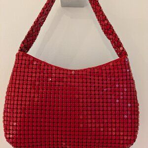 Sparkly Elizabeth Arden Small Handbag- HOLIDAY PURSE!